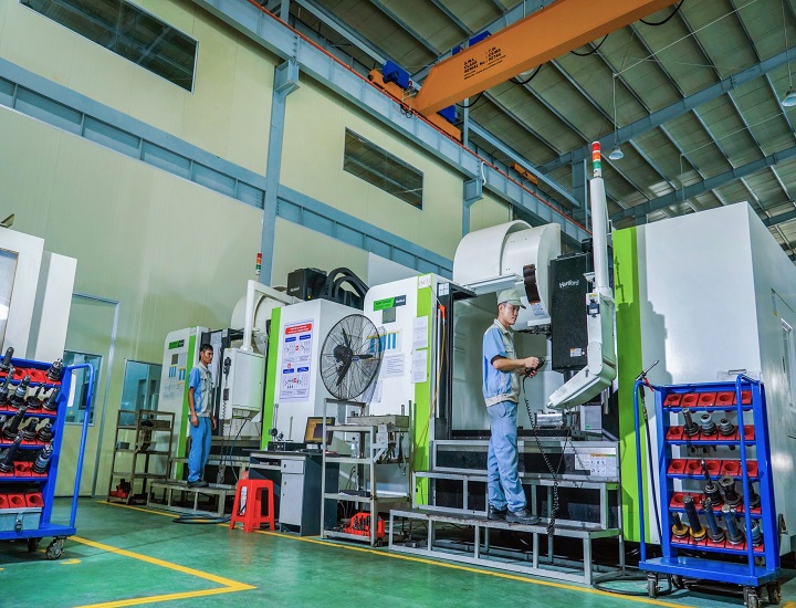 Giải pháp tối ưu hóa quy trình sản xuất nhựa định hình giá rẻ