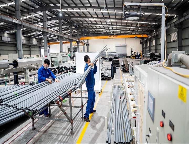 Giải pháp tối ưu hóa quy trình sản xuất nhựa định hình giá rẻ