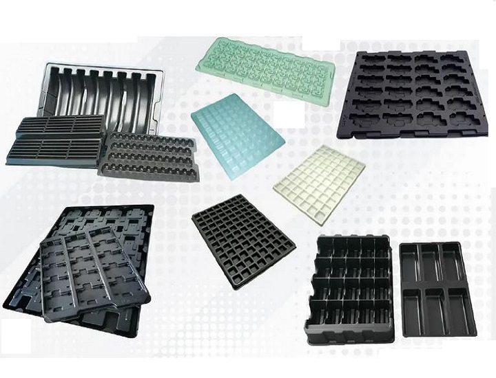 Lợi ích sử dụng nhựa định hình chống va đập trong đóng gói sản phẩm
