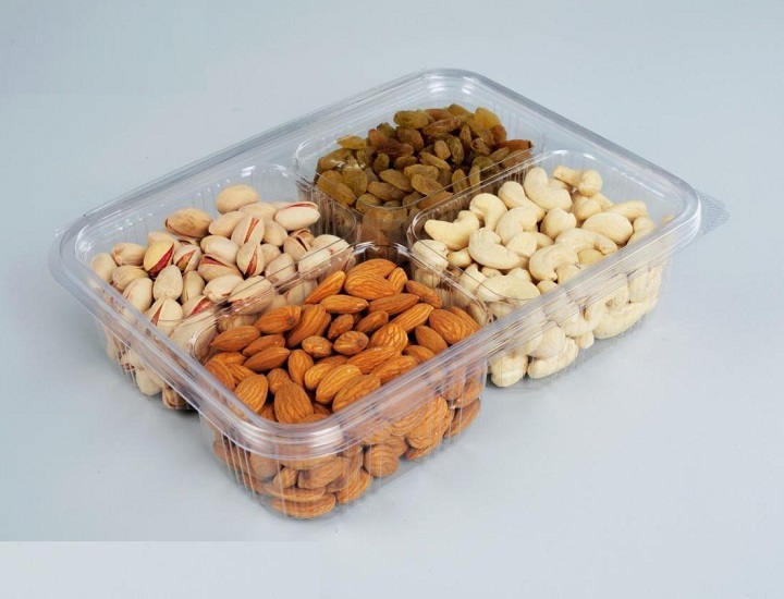 Đặc điểm và ứng dụng của khay nhựa định hình thực phẩm