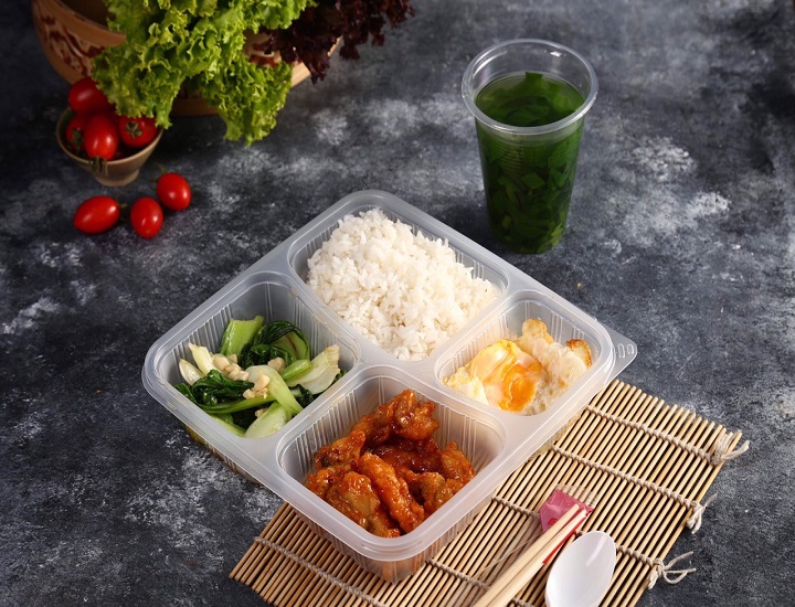 Hộp nhựa đựng cơm văn phòng có thực sự an toàn cho sức khỏe?