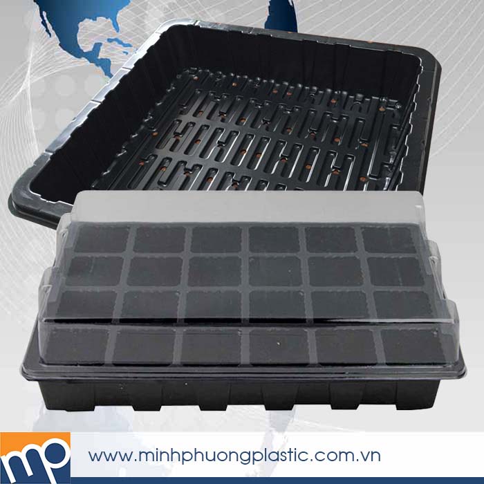 Top 10 báo giá khay nhựa ươm hạt giống đẹp và rẻ nhất